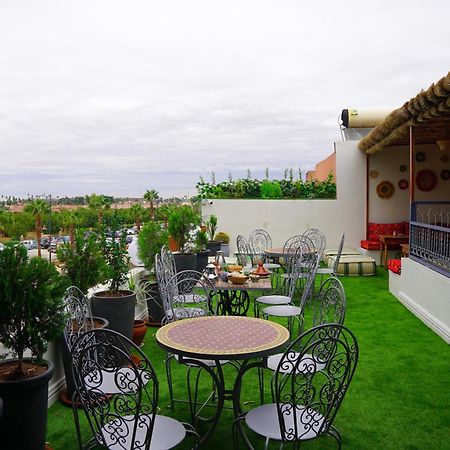 Winarouze House Hotell Marrakesh Eksteriør bilde