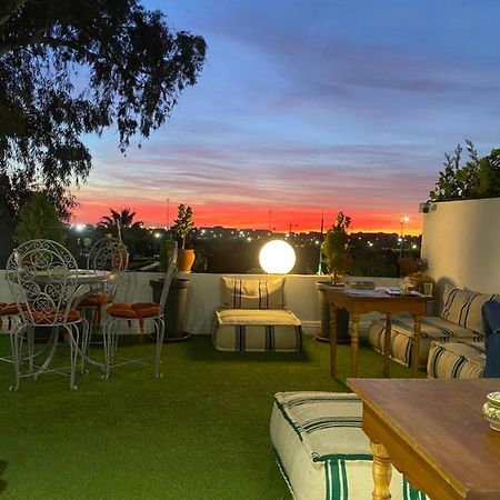 Winarouze House Hotell Marrakesh Eksteriør bilde