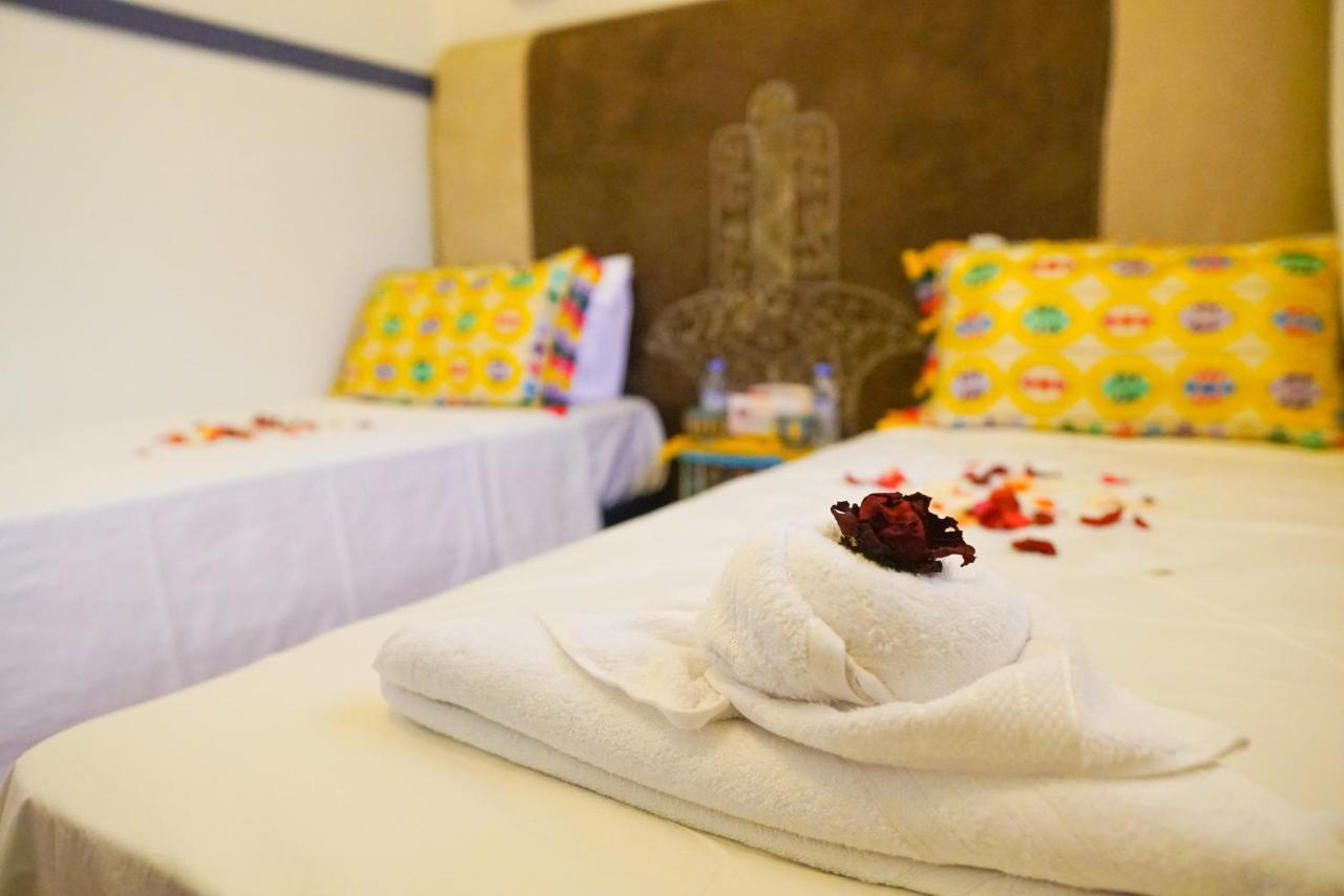 Winarouze House Hotell Marrakesh Eksteriør bilde