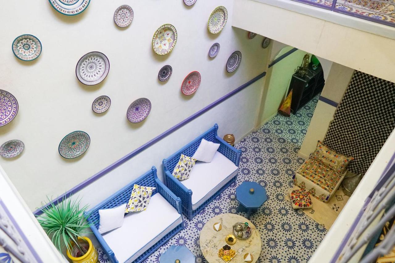 Winarouze House Hotell Marrakesh Eksteriør bilde