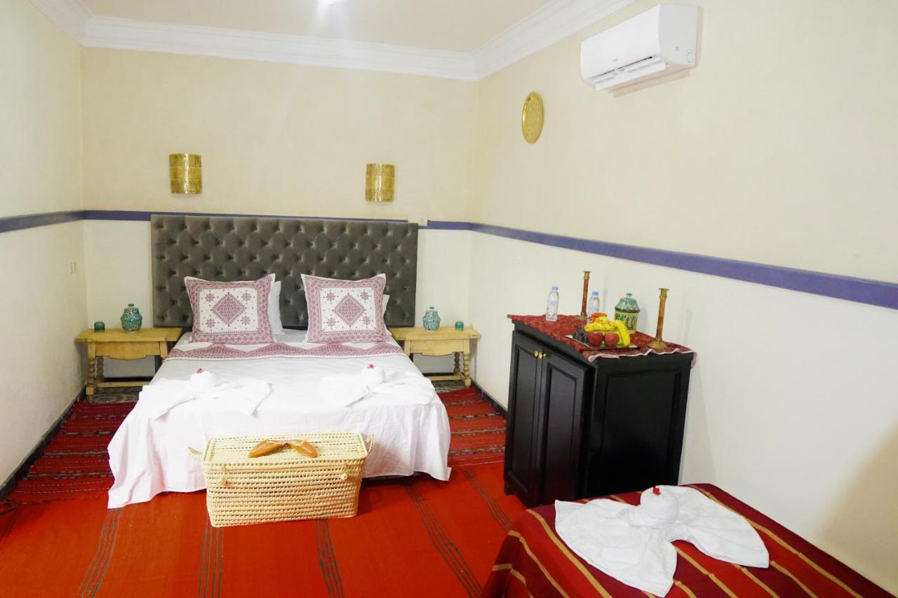 Winarouze House Hotell Marrakesh Eksteriør bilde