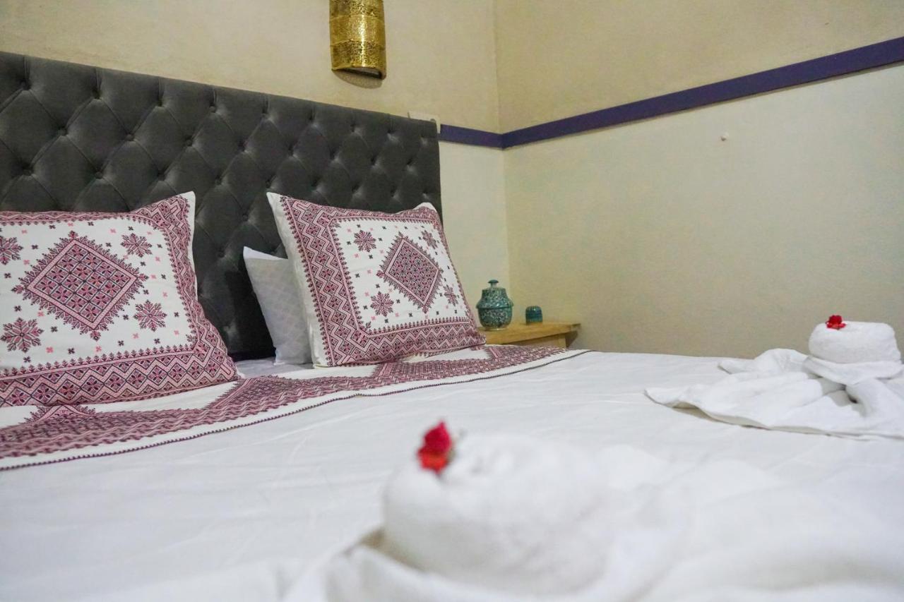 Winarouze House Hotell Marrakesh Eksteriør bilde