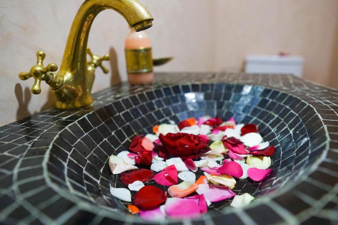 Winarouze House Hotell Marrakesh Eksteriør bilde