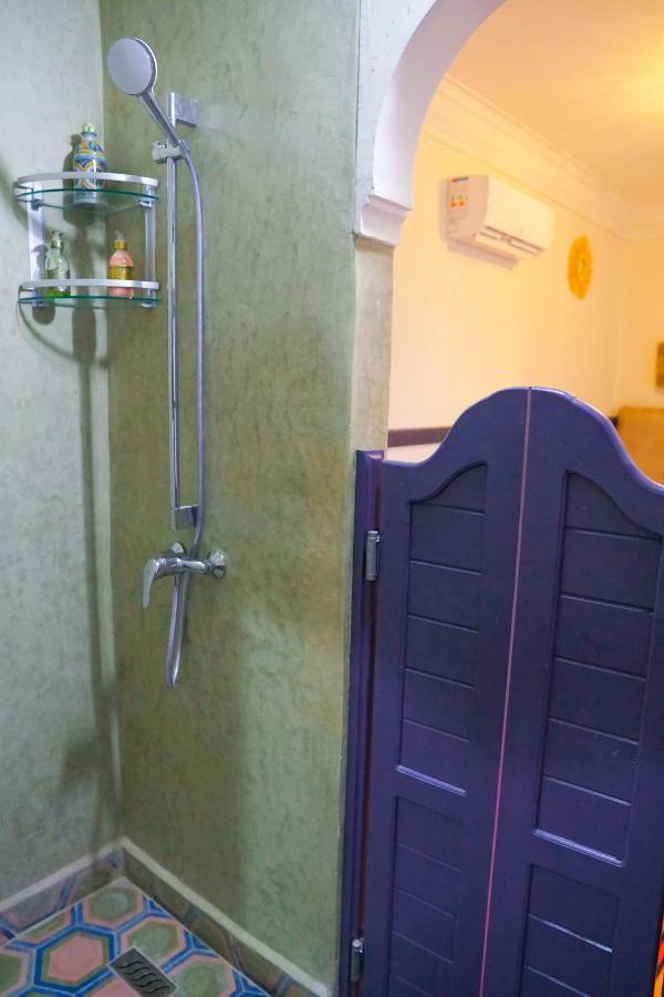 Winarouze House Hotell Marrakesh Eksteriør bilde