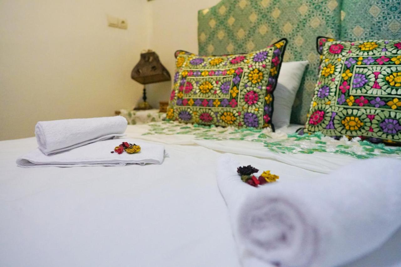 Winarouze House Hotell Marrakesh Eksteriør bilde