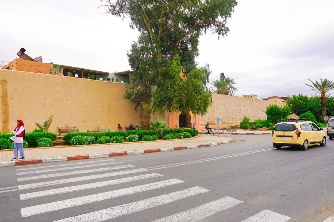 Winarouze House Hotell Marrakesh Eksteriør bilde