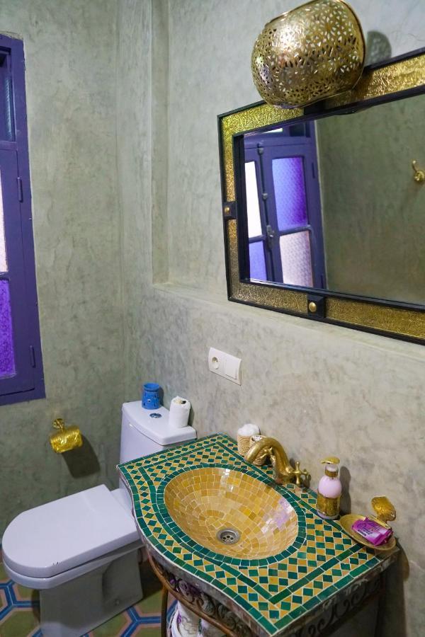 Winarouze House Hotell Marrakesh Eksteriør bilde