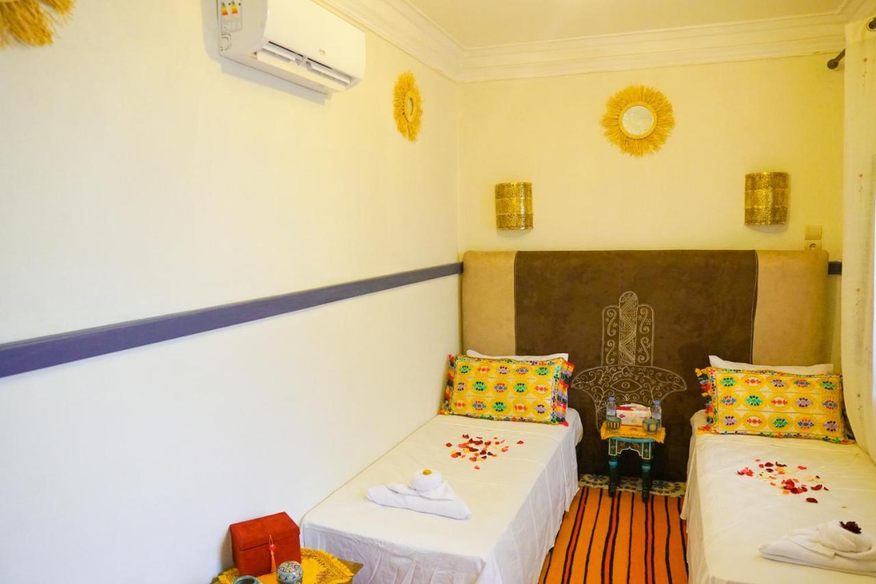 Winarouze House Hotell Marrakesh Eksteriør bilde