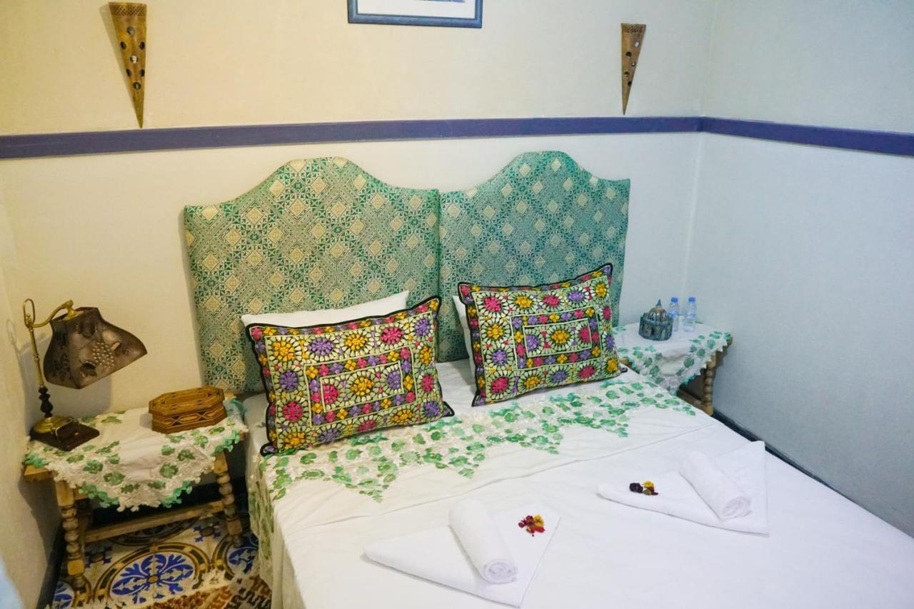 Winarouze House Hotell Marrakesh Eksteriør bilde