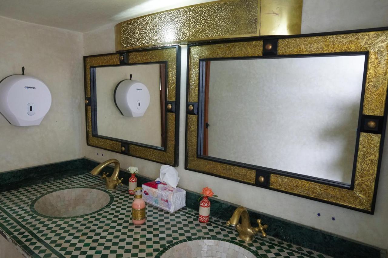 Winarouze House Hotell Marrakesh Eksteriør bilde