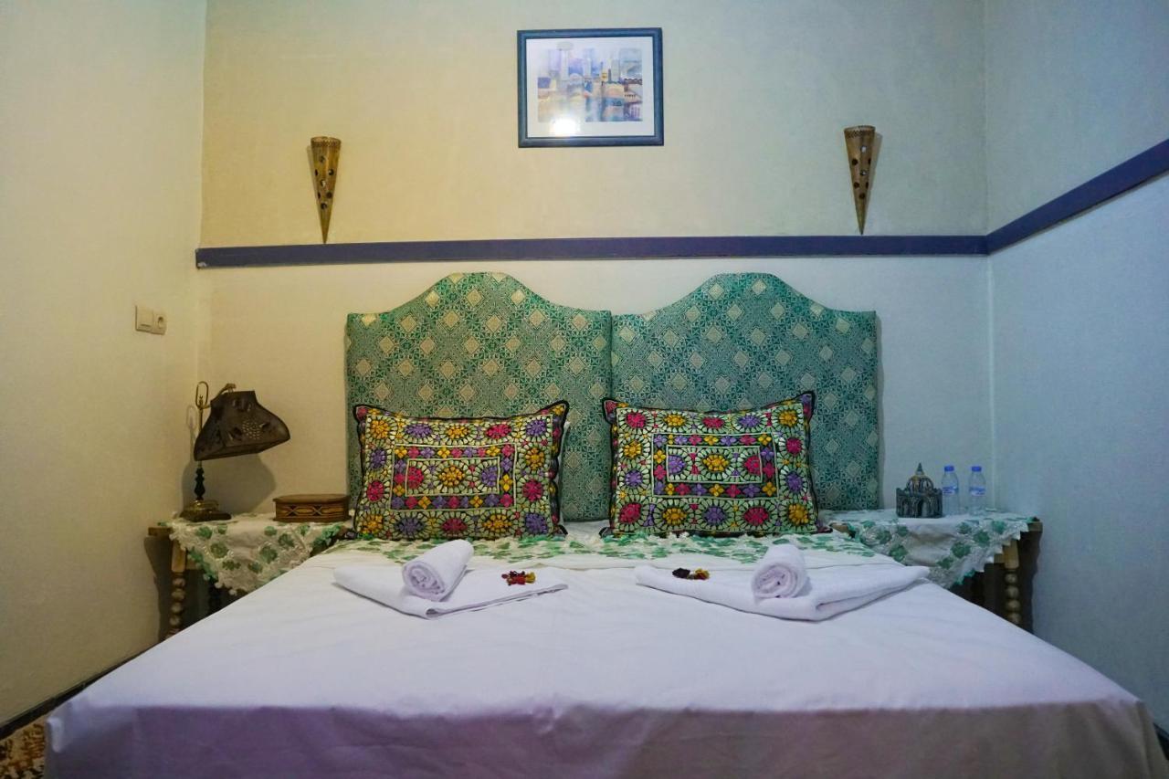 Winarouze House Hotell Marrakesh Eksteriør bilde