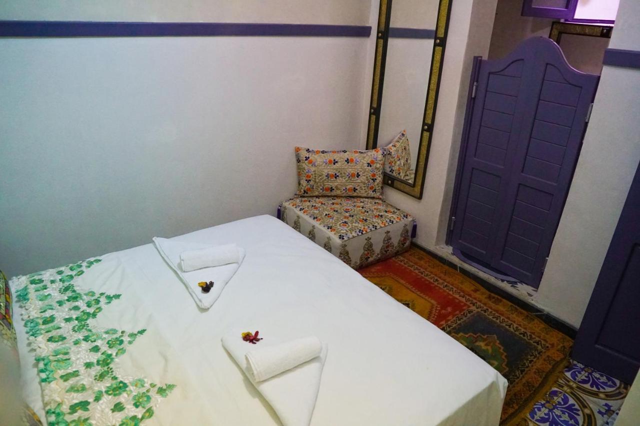 Winarouze House Hotell Marrakesh Eksteriør bilde