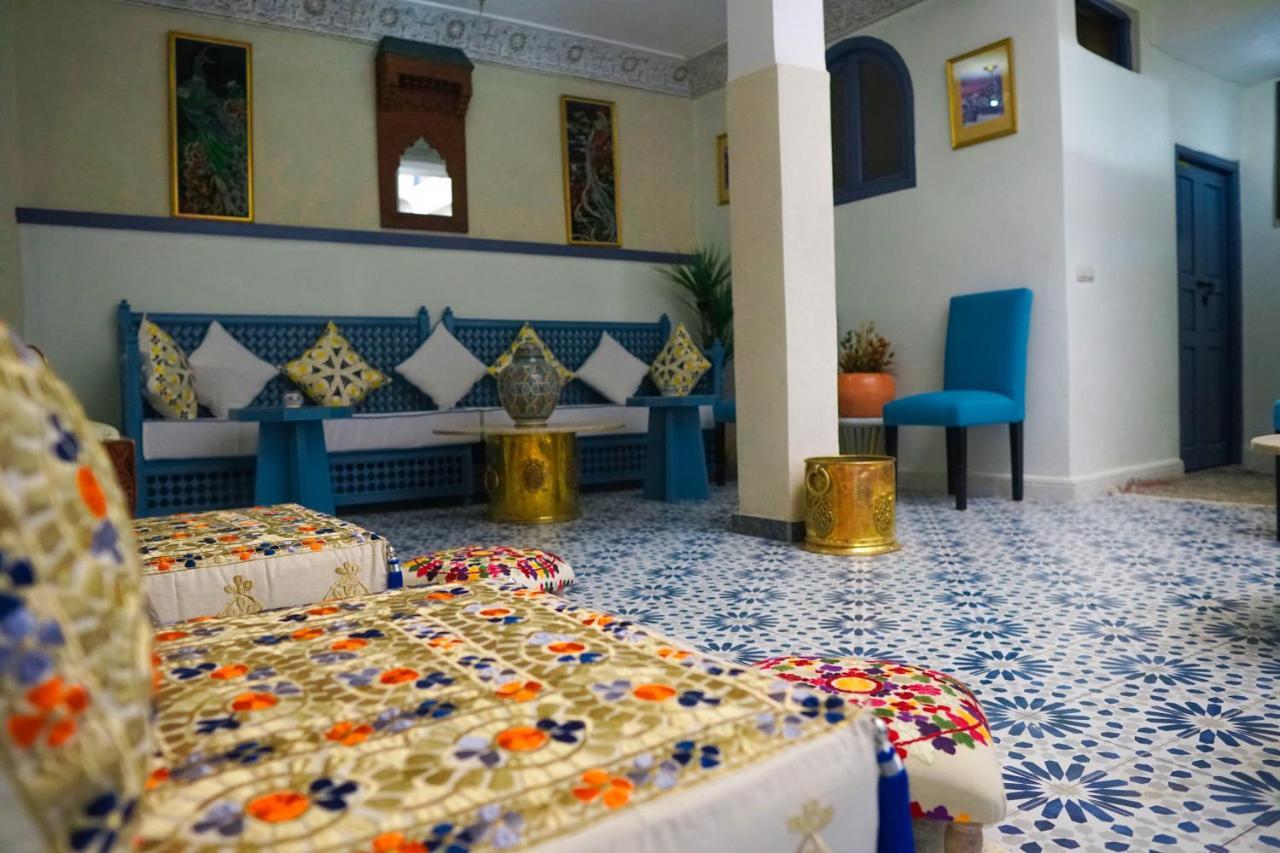 Winarouze House Hotell Marrakesh Eksteriør bilde