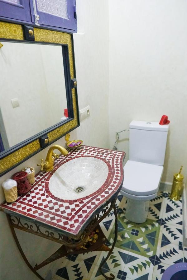 Winarouze House Hotell Marrakesh Eksteriør bilde
