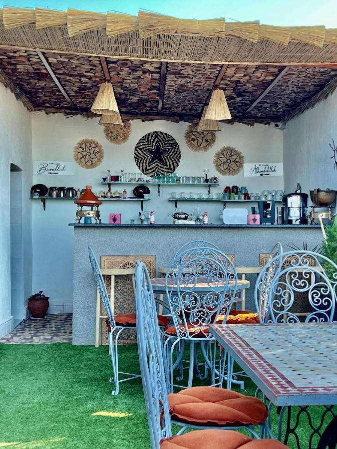 Winarouze House Hotell Marrakesh Eksteriør bilde
