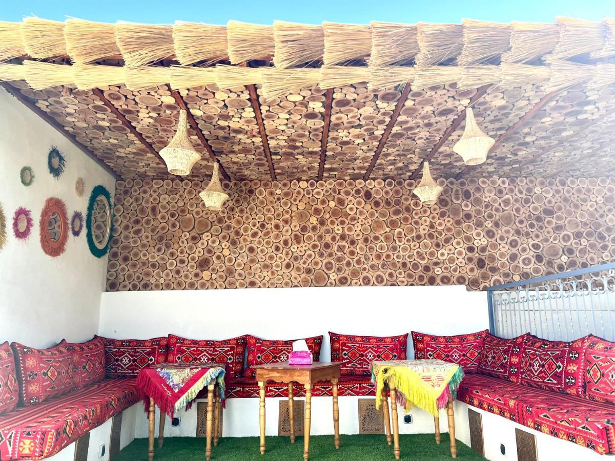Winarouze House Hotell Marrakesh Eksteriør bilde