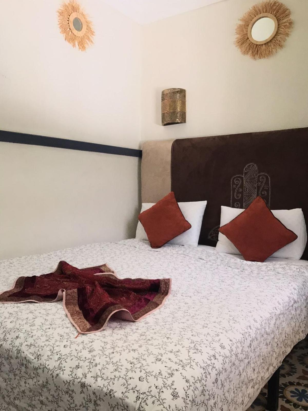 Winarouze House Hotell Marrakesh Eksteriør bilde