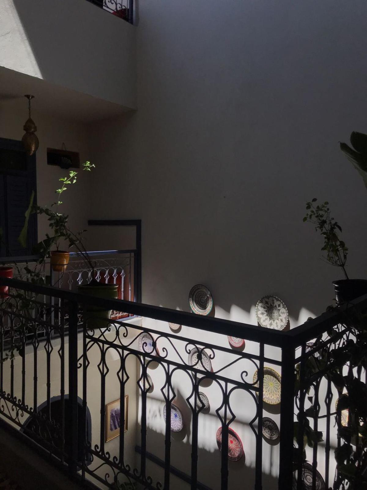 Winarouze House Hotell Marrakesh Eksteriør bilde
