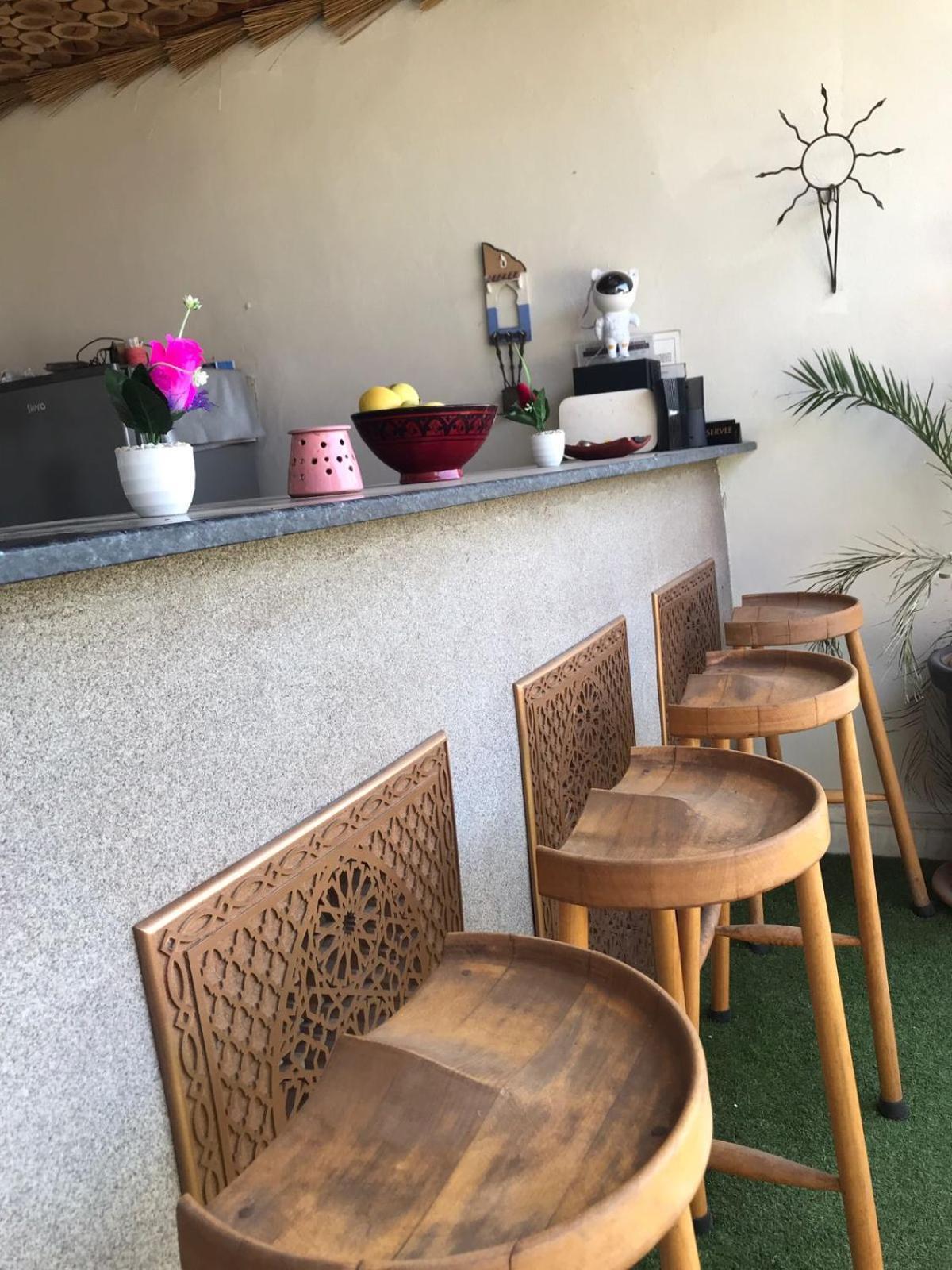 Winarouze House Hotell Marrakesh Eksteriør bilde