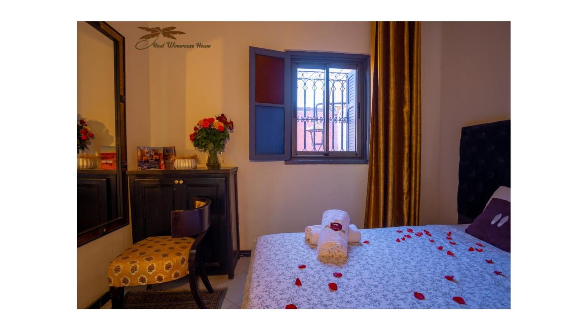 Winarouze House Hotell Marrakesh Eksteriør bilde