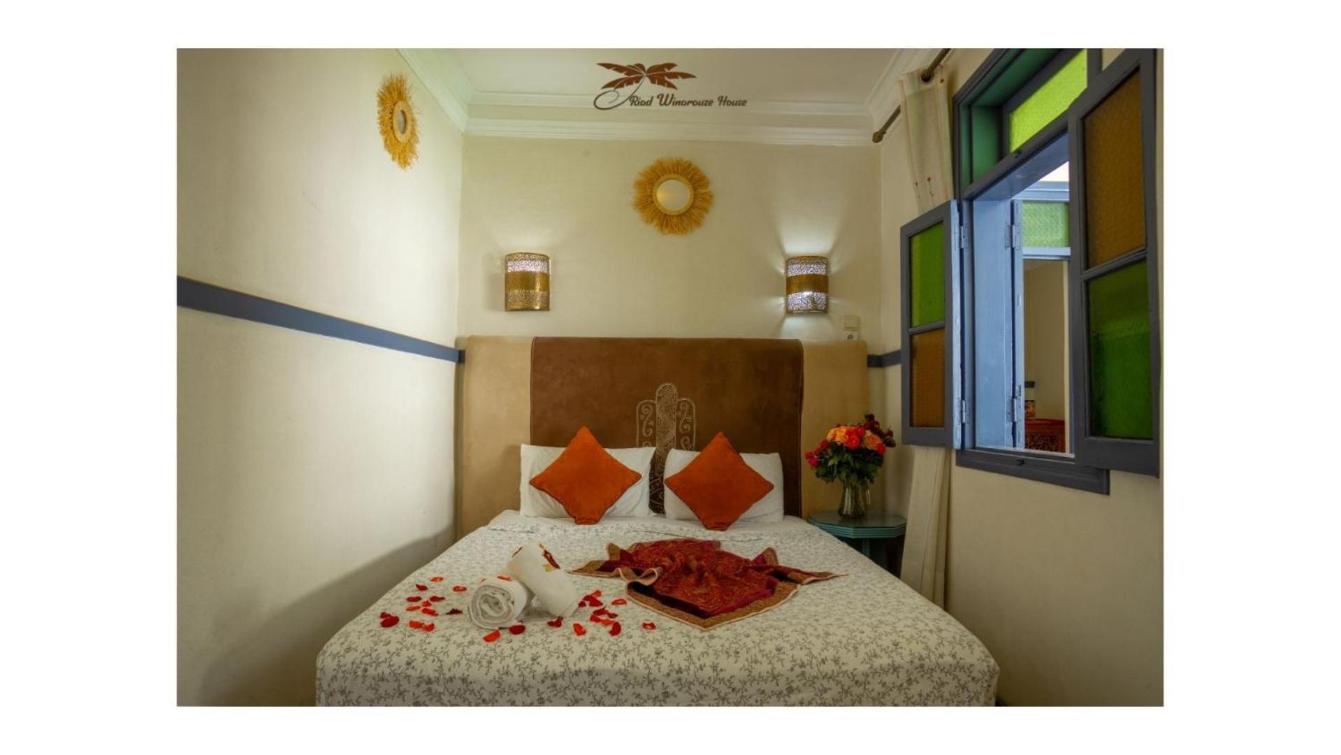 Winarouze House Hotell Marrakesh Eksteriør bilde