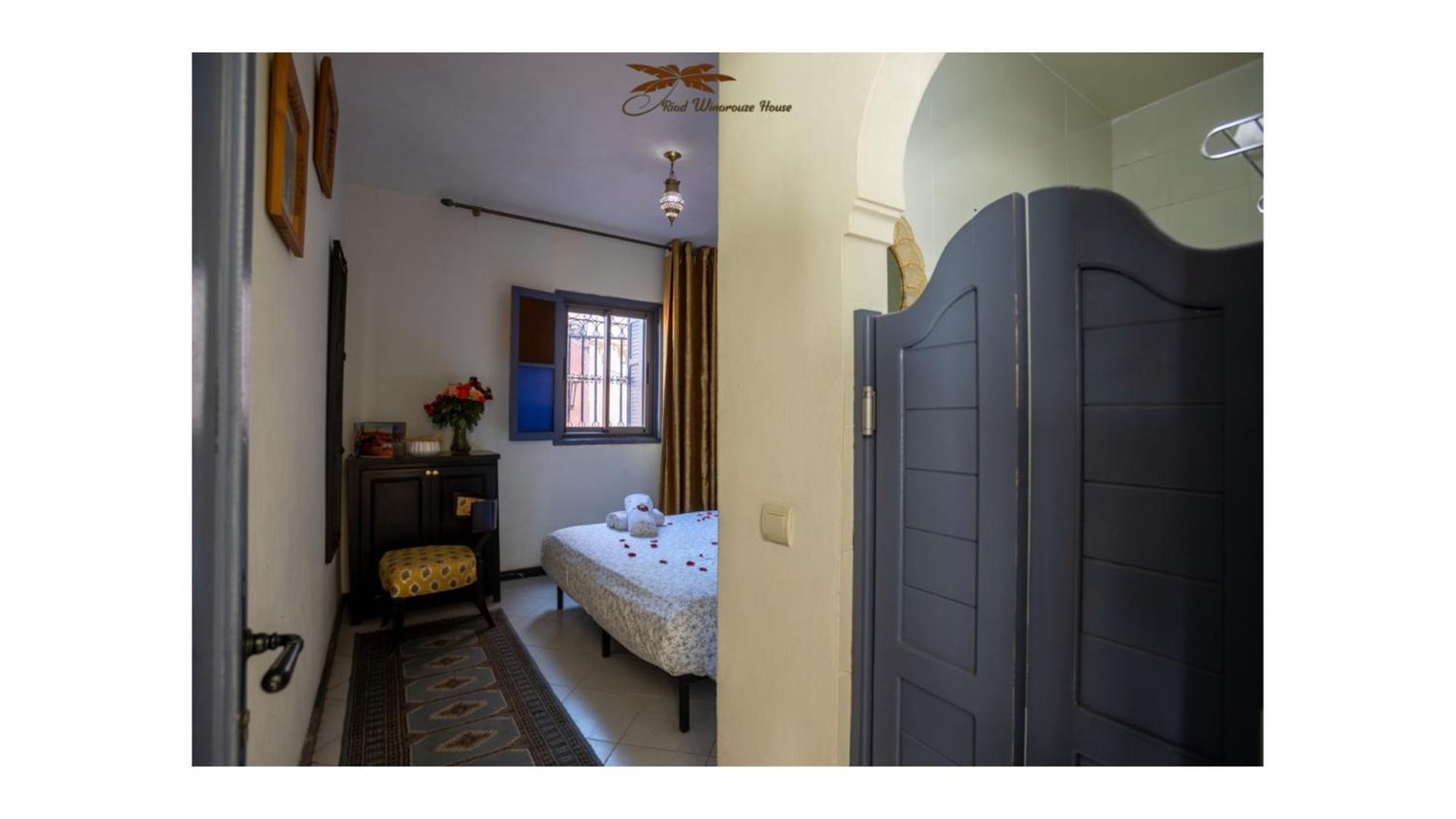 Winarouze House Hotell Marrakesh Eksteriør bilde