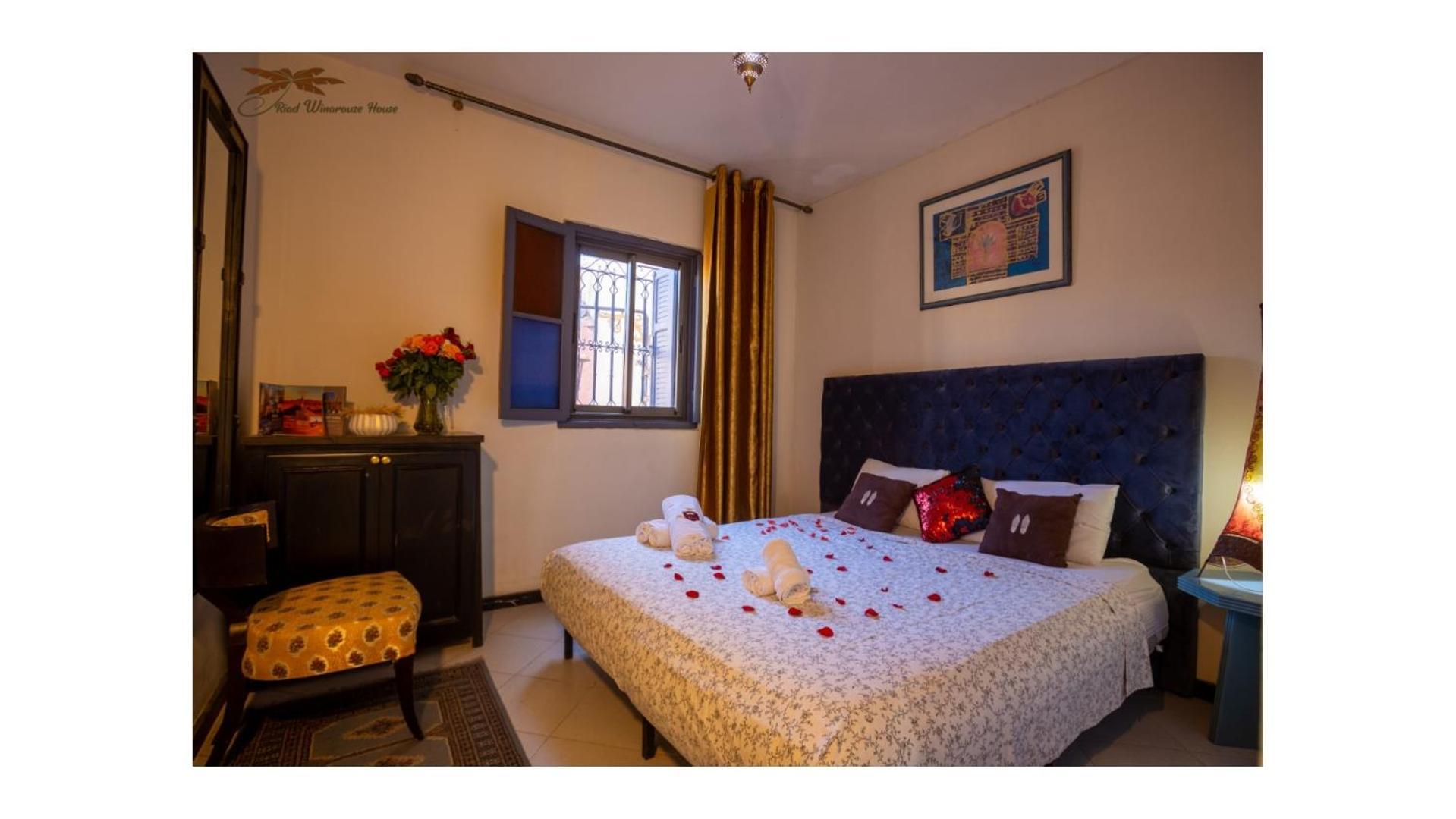Winarouze House Hotell Marrakesh Eksteriør bilde