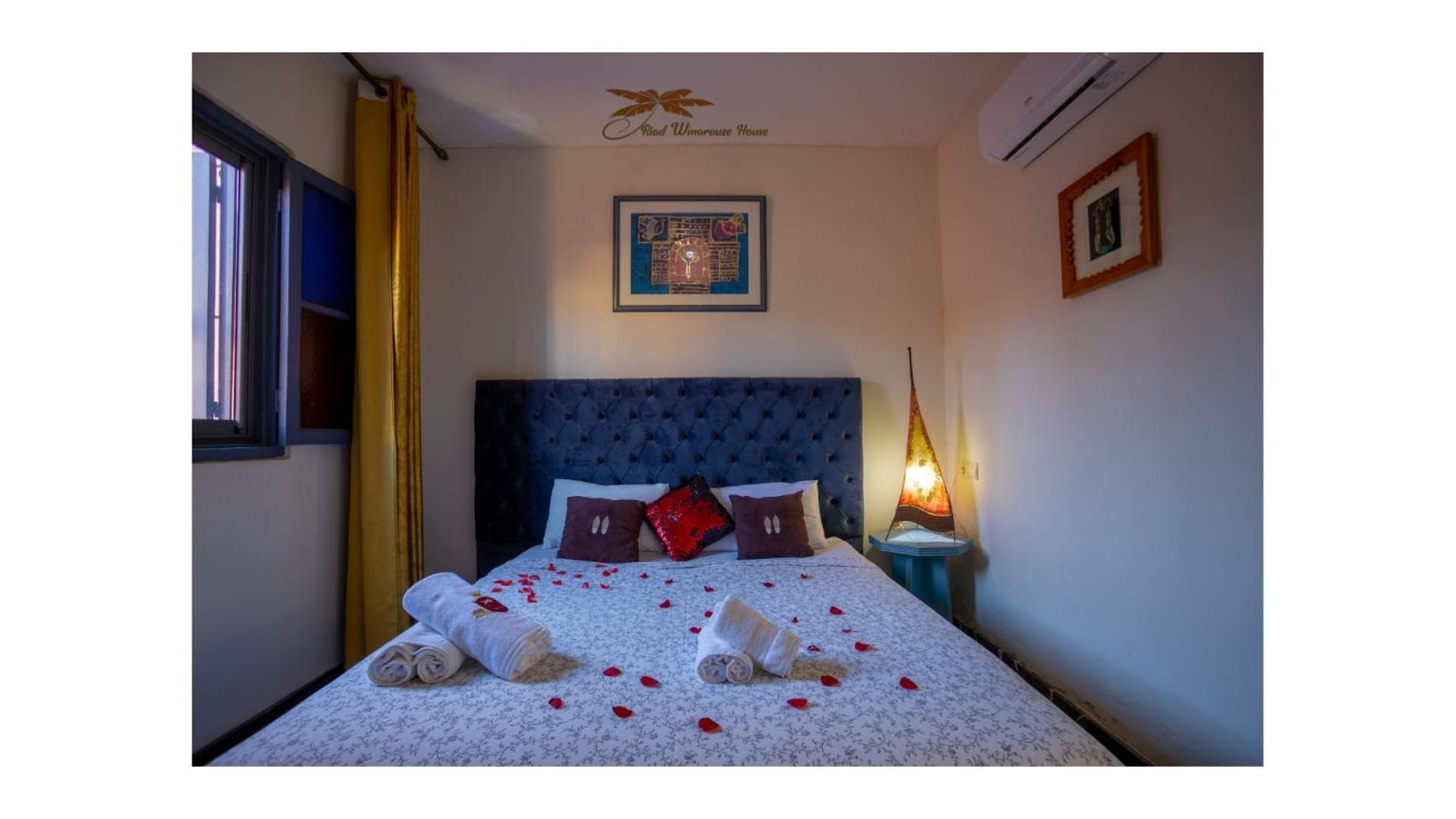 Winarouze House Hotell Marrakesh Eksteriør bilde
