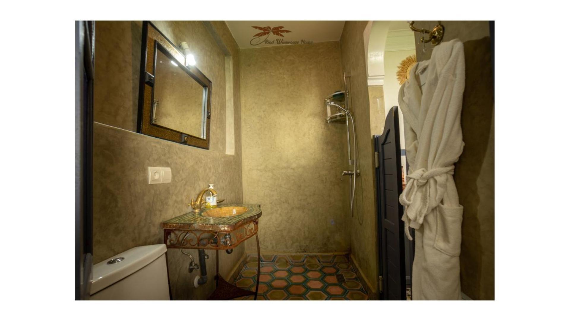 Winarouze House Hotell Marrakesh Eksteriør bilde