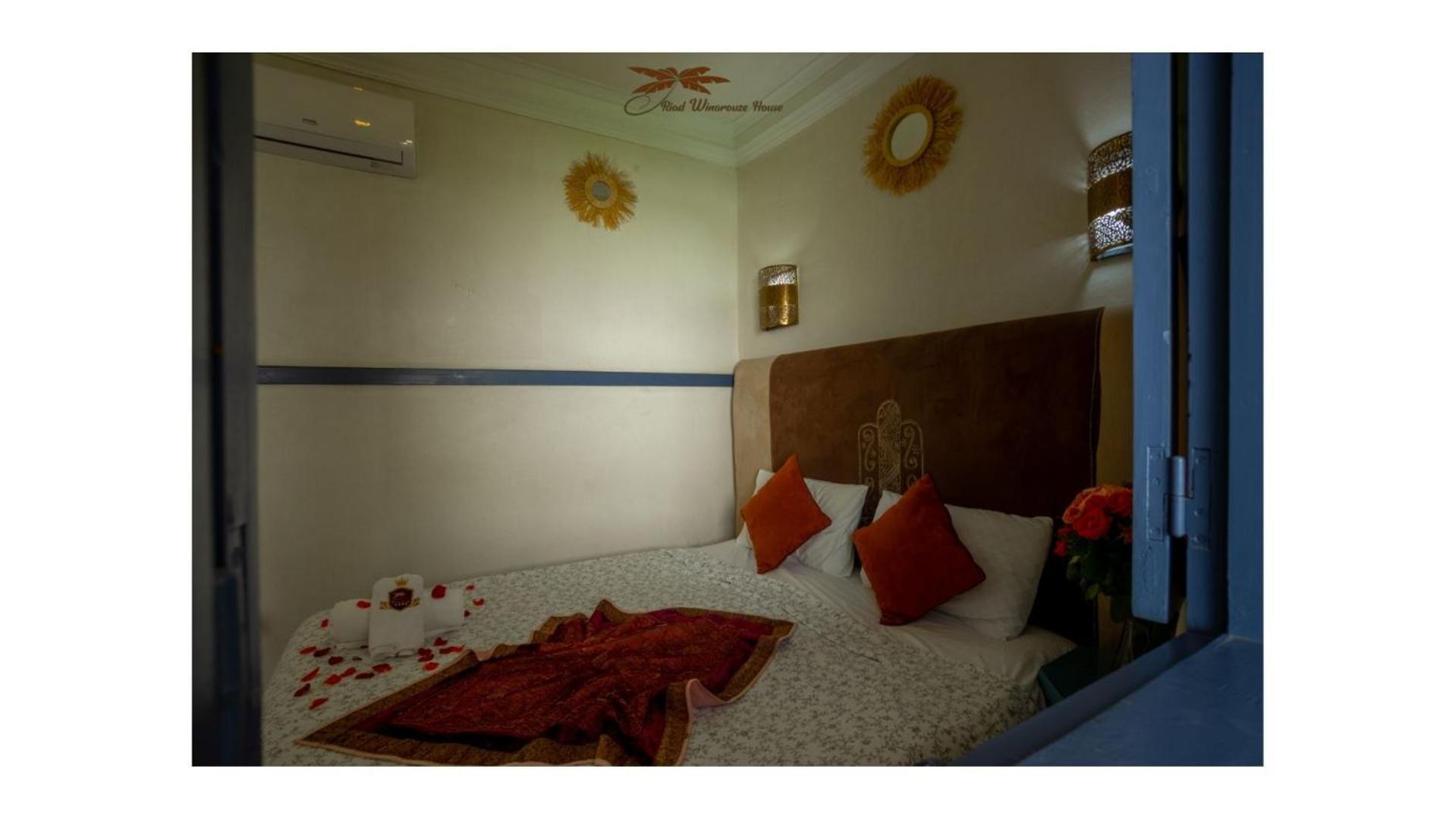 Winarouze House Hotell Marrakesh Eksteriør bilde