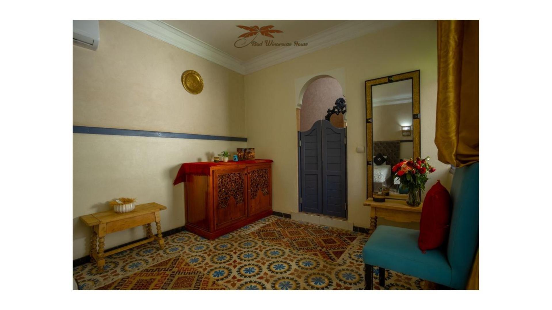 Winarouze House Hotell Marrakesh Eksteriør bilde