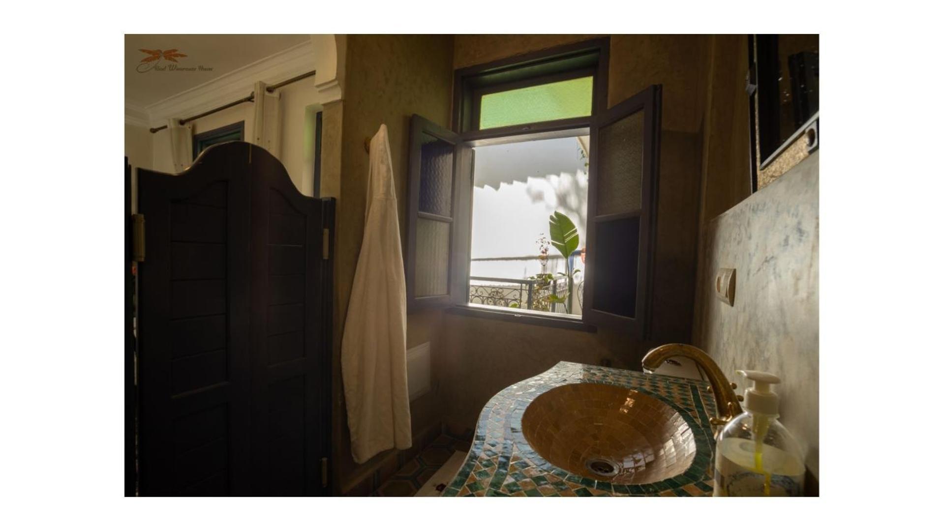 Winarouze House Hotell Marrakesh Eksteriør bilde