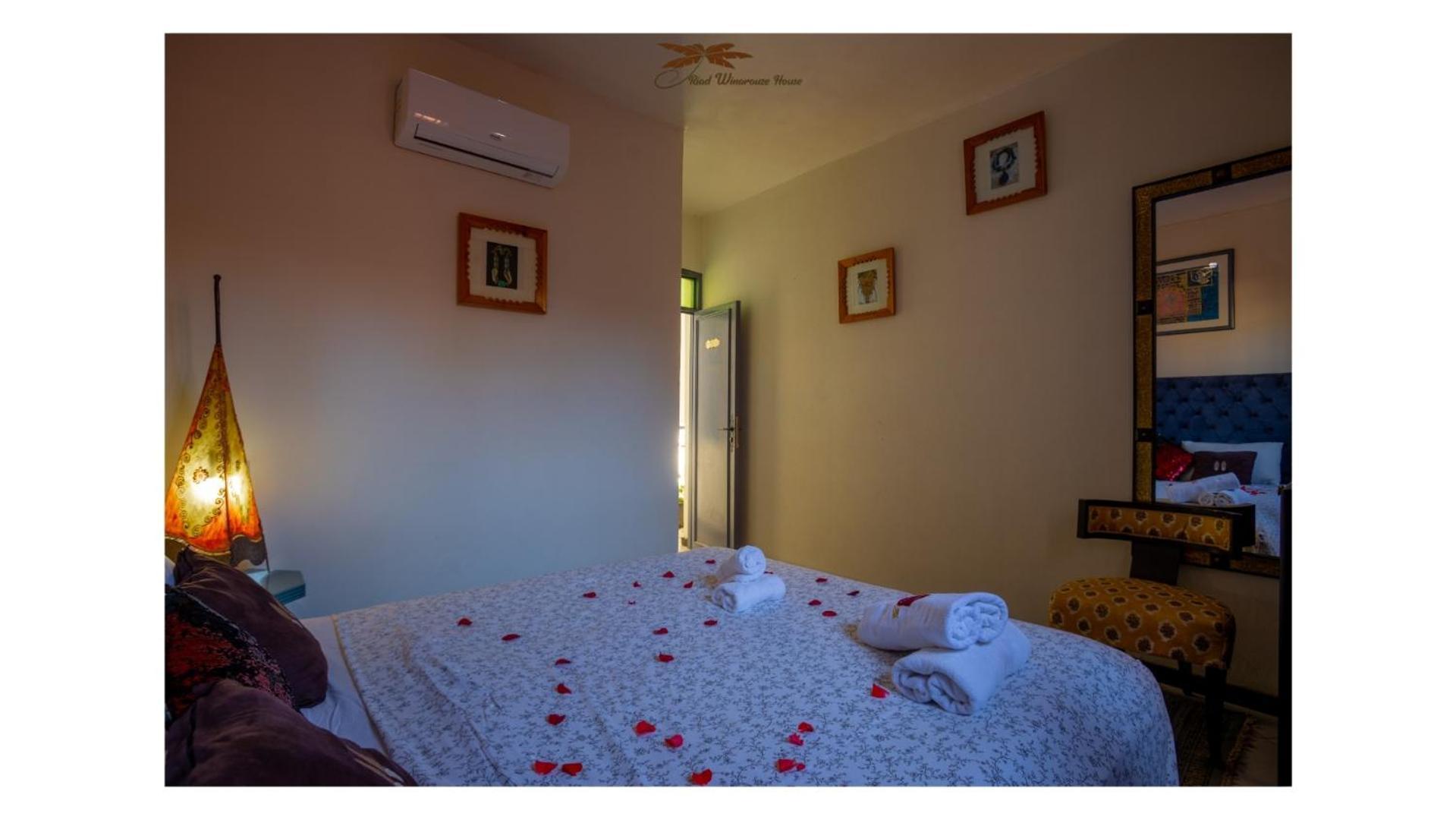 Winarouze House Hotell Marrakesh Eksteriør bilde