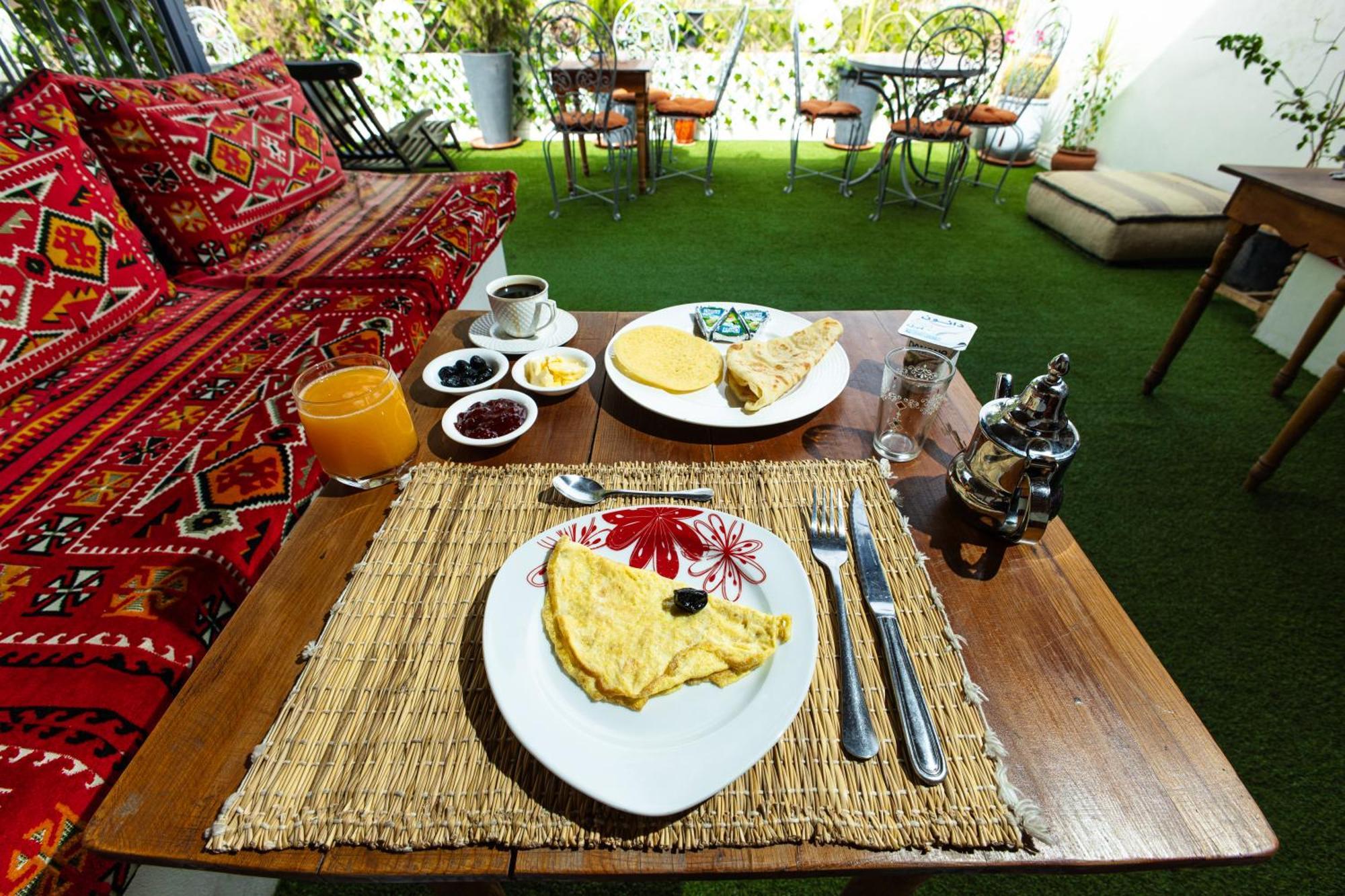 Winarouze House Hotell Marrakesh Eksteriør bilde