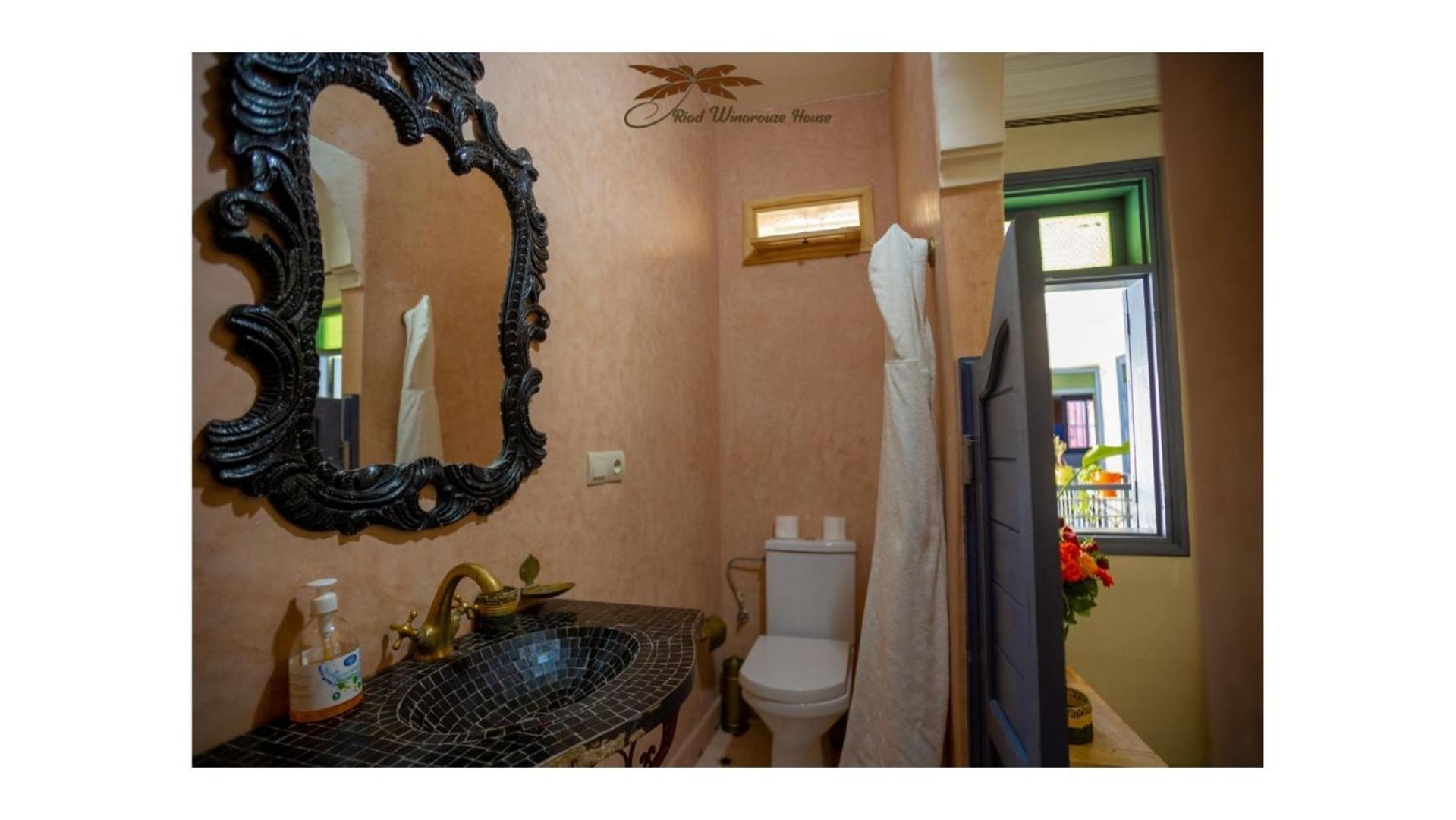 Winarouze House Hotell Marrakesh Eksteriør bilde