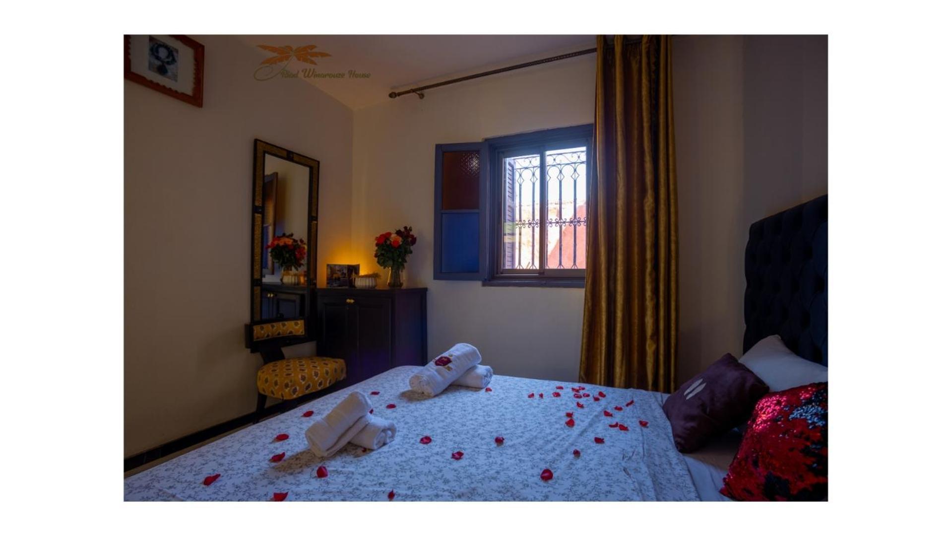 Winarouze House Hotell Marrakesh Eksteriør bilde