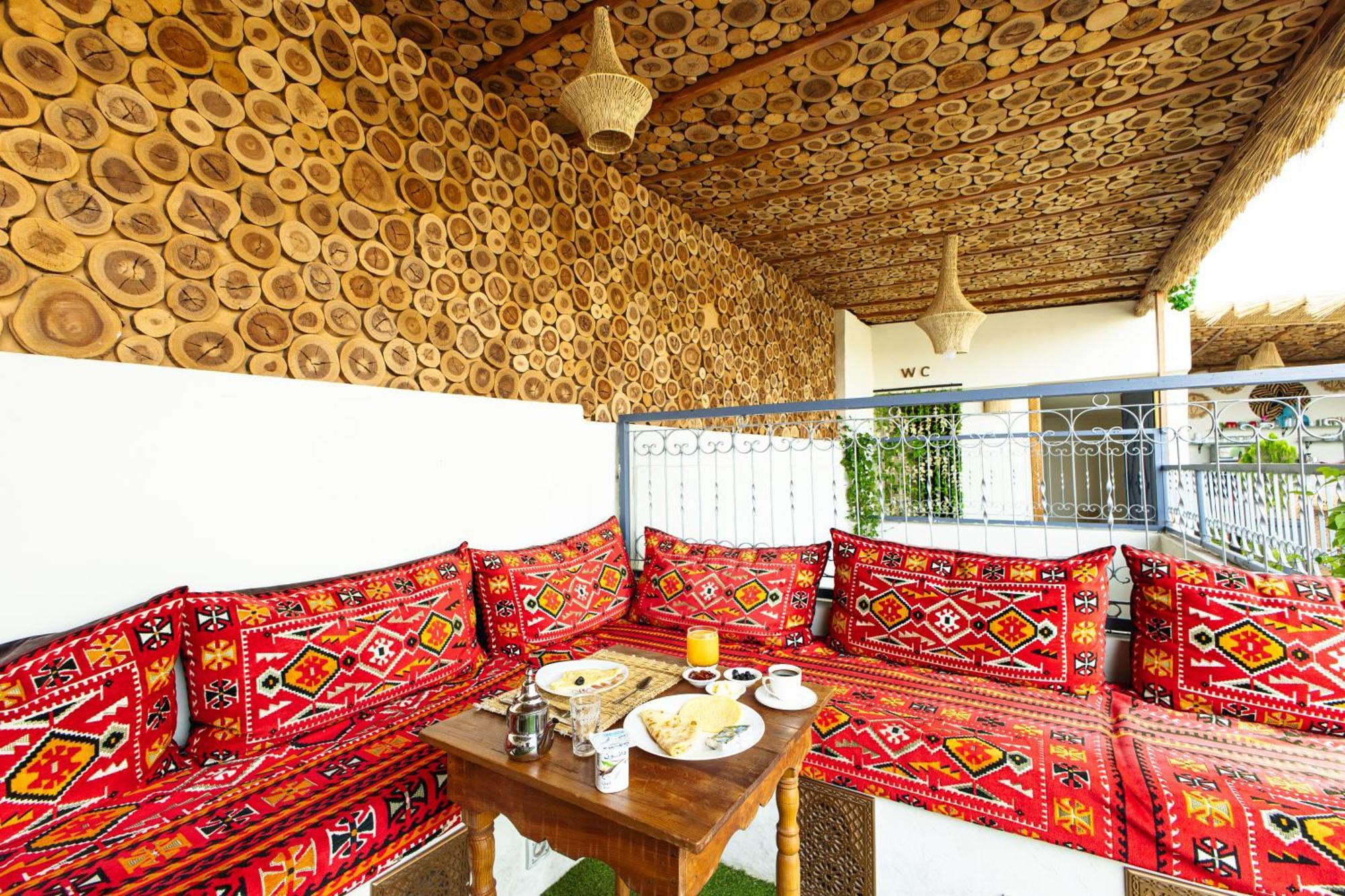 Winarouze House Hotell Marrakesh Eksteriør bilde