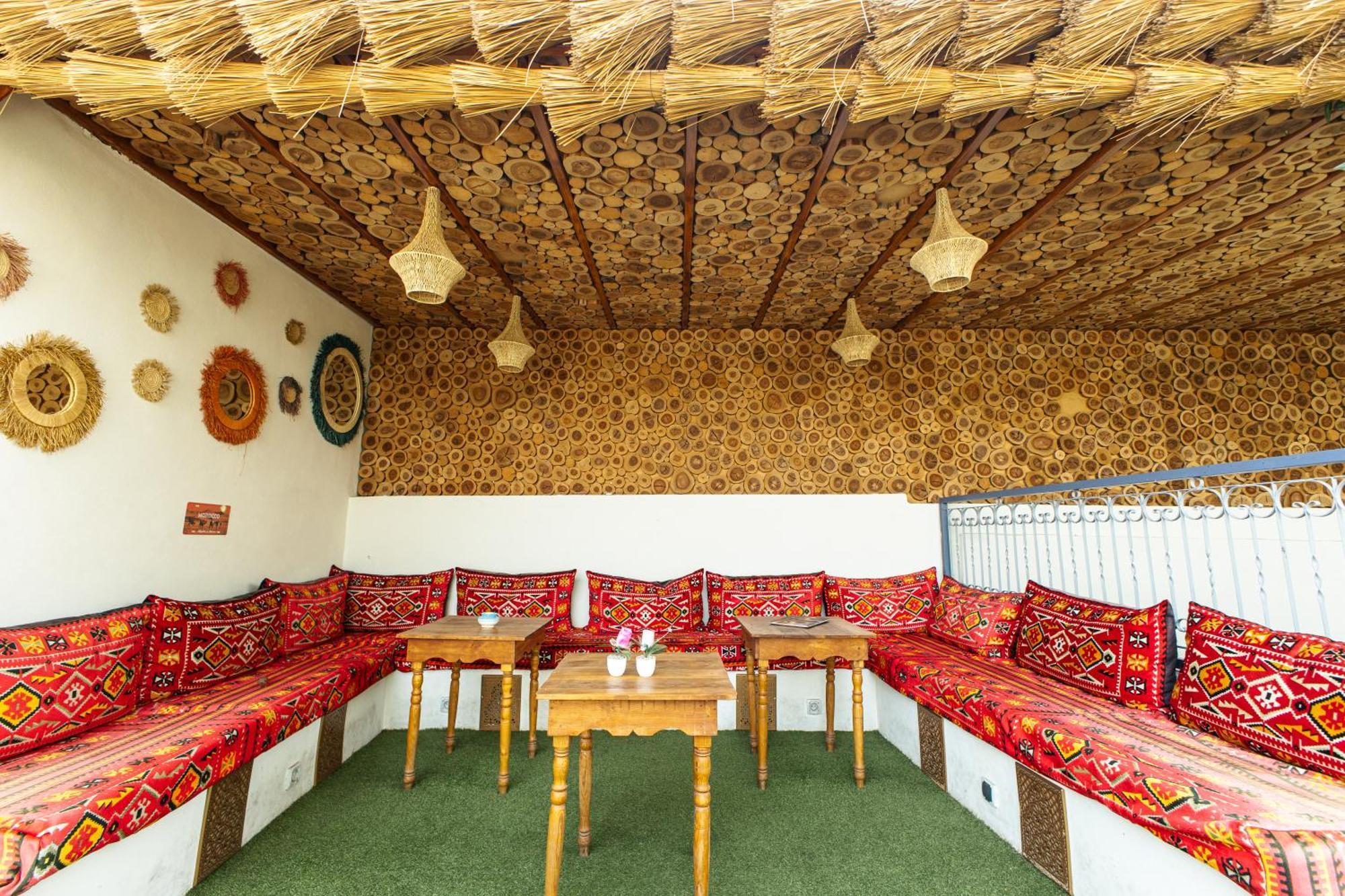 Winarouze House Hotell Marrakesh Eksteriør bilde