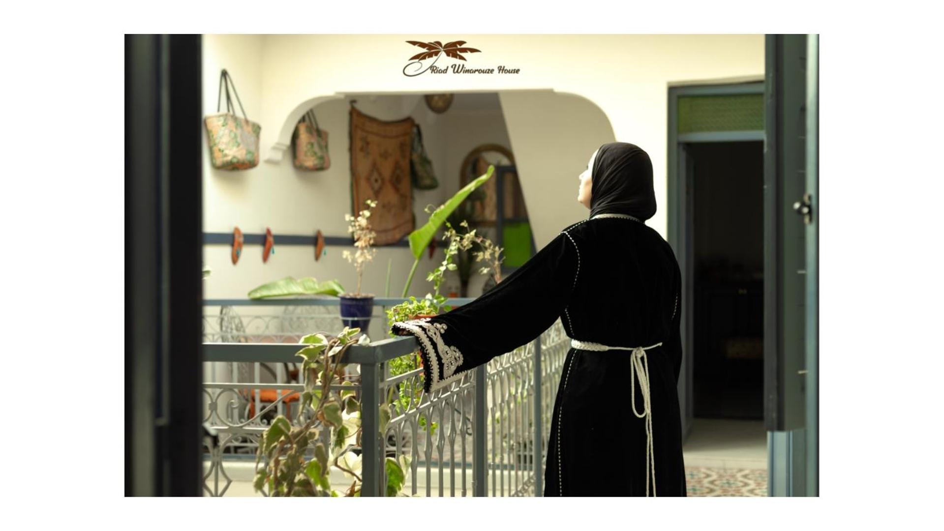Winarouze House Hotell Marrakesh Eksteriør bilde